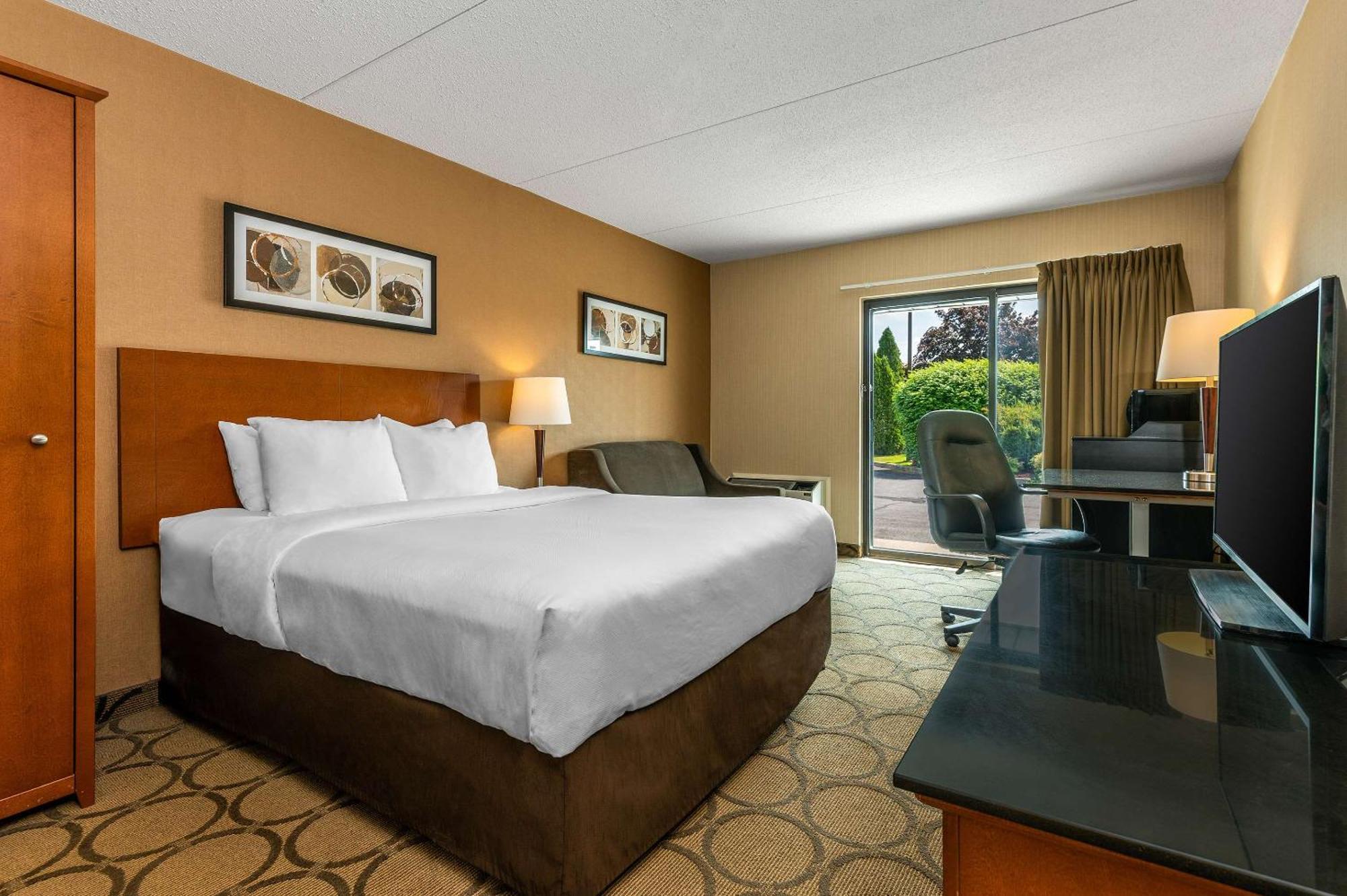 Comfort Inn Truro Exterior foto